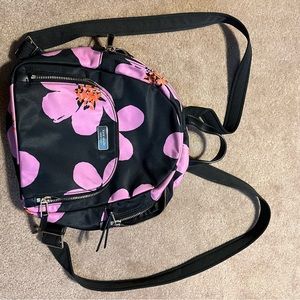 Authentic kate spade mini backpack